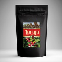[아비시니카 커피] [싱글오리진] [아시아 커피] 인도네시아 토라자 200g, 홀빈(분쇄안함)