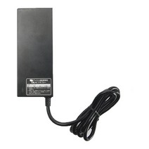 36V 충전기 아답터 (전동킥보드), 옵션 2.외경 5.5mm x 내경 2.5mm, 2구 파워코드