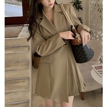 넷투넷코리아 여성 정장자켓 미니원피스 무지 데일리 하객룩