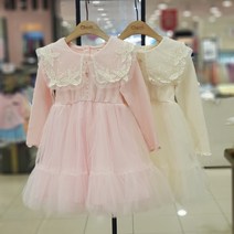 치크 [[NC광명점]] 케이프 레이스 공주샤 원피스 CKOM2282G