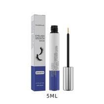 속눈썹에센스 속눈썹연장 노리싱 속눈썹 성장 리퀴드 속눈썹 급속 성장 에센스 롱롱 컬 롱텐 짙은 래쉬 세럼 육성 눈썹, 1개