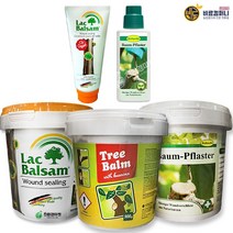 톱신페스트 락발삼 바움플라스터 나무 상처 치료 도포제 모음집, 02. 바움플라스터1kg