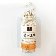강아지 동결건조간식 네모북어 중형견 노견 노령견 반려견 3개월 쉽독 생일