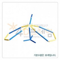 [가성비 최고]체험용 잡아라 잠자리2 4DA-002 포디랜드 4D프레임 무게중심을 만들기 YS21AU06