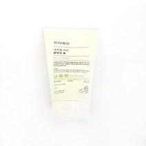 프리메라 내추럴 리치 클렌징 폼, 상세페이지 참조