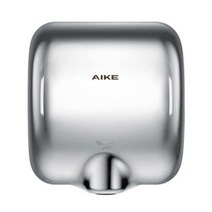 건조기 드라이 원적외선 핸드 브랜드 스마트 센서 드라이어 강력한 기류 욕, AK2800-Polished+UK
