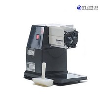 신영글로벌 생강 슬라이스기계 SY-9403, 08.기본칼날[고기용] 9mm, 상세페이지 참조7