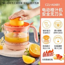 과일착즙기 쥬스 생강 주서기 착즙기 저소음 가정용 과일 토마토 쥬서기 기계 미니, 02