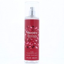 브리트니 스피어스 숨겨진 판타지 소나무 향기 안개 236ml.