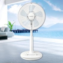 유로파 프리미엄 선풍기 EPF-SD4110 - [3D 모션 저소음 BLDC 써큘레이터], 2. EPF-S4905