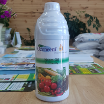 오존님오일 OzoneNeem Oil 님오일 아자디락친 5000ppm 친환경 살충제 병충해방제 약 400여총 충관리제 아자디락친5000PPM