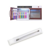 금호덴탈텍 칫솔 살균기 소독기 13W UV 자외선 램프, 본상품선택