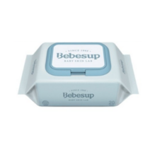 베베숲 센시티브 엠보싱 유아물티슈 휴대캡형, 20매 × 18팩