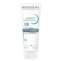 [바이오더마] 아토덤 인텐시브 밤 75ml, 1개