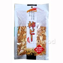 카키노타네 쌀과자앤피넛츠 171g/쌀땅콩함유/감씨과자, 1봉, 171g