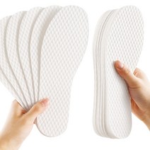 콩 K shoes 매일 바꿔쓰는 일회용 깔창 50p