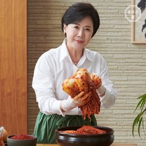 박정수의 올바른 포기김치 11kg 국내산 배추 주문 김장 맛있는김치
