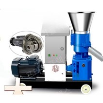펠렛 제조기사료 배합기 조합기 ( 가격), 125 유형 +4.5kw-220v