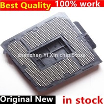 마더보드 메인보드용 LGA1150 LGA1151 LGA1155 LGA1156 LGA 1150 1151 1155 1156 납땜 BGA CPU 소켓 홀더 틴 볼 포함, 1.LGA1150