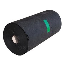 농사용 부직포 80cm - 잡초방지부직포 텃밭 멀칭비닐, 부직포폭80cm