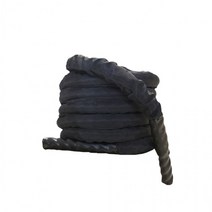 (전체보호) 배틀로프 15m 외줄타기 밧줄운동 크로스핏, 전체보호 배틀로프 50mm*15m