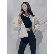 2001아울렛 [후아유] -급무료배송- 후아유 2022 여성용 [투웨이] 여성 디터쳐블 숏푸퍼 숏패딩 / WHJPC4V11F