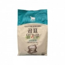 대한제분 곰표 호도과자가루 믹스 10kg, 3개