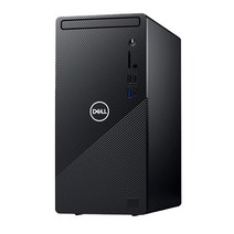 델 인스피론 3891 데스크탑 DNDT3891-WH02KR (i3-10105 WIN10 Home RAM 4GB HDD 1TB) + 키보드 + 마우스, 기본형