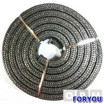 ForU769 서울 흑연섬유패킹 그랜드패킹 3M 안전용품 전기용품 사무용품 공구, 1개