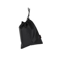 캠핑 매트 Foldable 휴대용 작은 피크닉 비치 방수 모이스처 방지 패드 야외 XPE 접는 쿠션, Black Storage bag