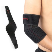 통풍 슬리브 팔꿈치 보호대 A21, 1개