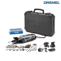 드레멜 고속로터리툴 4300-5/50 전동조각기세트, 본상품선택