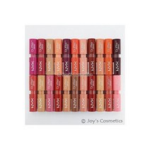 12 NYX 버터 립스틱 BLS 컬러
