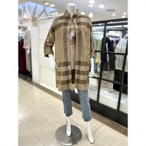 소고 차이나 체크 배색 자켓 AF3GA31