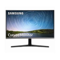 삼성전자 C32R500 32형(80.1cm) 주사율 75Hz 커브드 LED 모니터