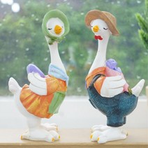 커플선물 시골집 장식품 컨츄리오리 거실 인테리어소품 방꾸미기
