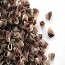 Belgian Chocolate Curls - Blossom Curls Duo- 5Lb, 1