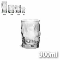 [KT알파쇼핑]이탈리아 보르미올리 워터글라스 300ml 유리잔, 단일상품_W60C15B