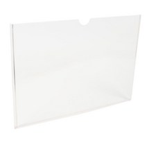 유리 벽 부착 양면 사용 A4 종이 게시판 안내문 POP 꽂이 알림판 유리문 엘리베이터 광고판 월 프레임 매장 홍보물 인쇄물 거치대 전단지 부착판 알림 문구 주민센터 병원 매장 사무실 관리실