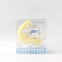 MINISO 미니소 산리오 시나모롤 쿠로미 LED 데스트탑 침실 협탁 미니 조명 무드등