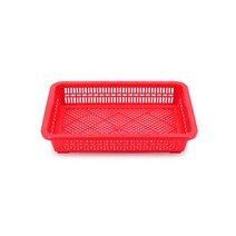 PVC 국가고시 미용사 시험용 바구니