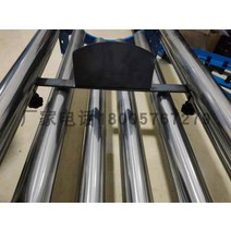 대형 원단롤러 걸이 시트지 필름 받침 재단 패브릭 롤, 블랙 40폭 모바일 가림막 2개개