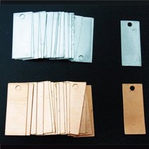 구리 아연판(각20개) KTS