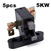 소형발전기 휴대용 캠핑 혼다 168f188f2000-5000w 발전기 카본 홀더 발전기, 5kw-5개