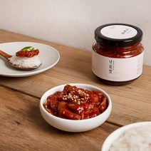 [광천식품낙지젖갈] 광천 진선미토굴새우젓 낙지젓 500g 1kg, 1개