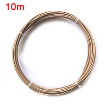 3d프린트필라멘트 PLA 목재 3D 프린터 필라멘트 승화 나무 3d 인쇄 재료 1.75mm 1kg/500g/250g 로즈 에보니 레드 샌들 우드, [17] Light wood-10m
