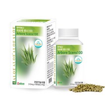 쾌변봤다! 알로에 아보레센스100 720정x1병 (총3개월분)