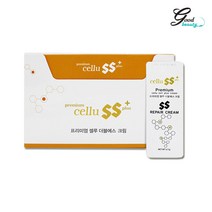 프리미엄 셀루 더블에스+ 리페어 크림 [재생크림] MTS 반영구 진정크림 보습크림
