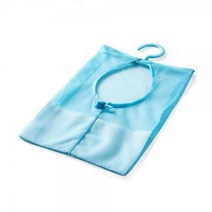 제이큐 다기능 벽걸이 그물망 주방행거 주방소품 행주걸이대 X ( 2매입 ), 핑크