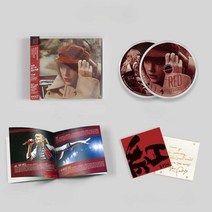 테일러스위프트 Red CD Taylors Version 앨범 CD